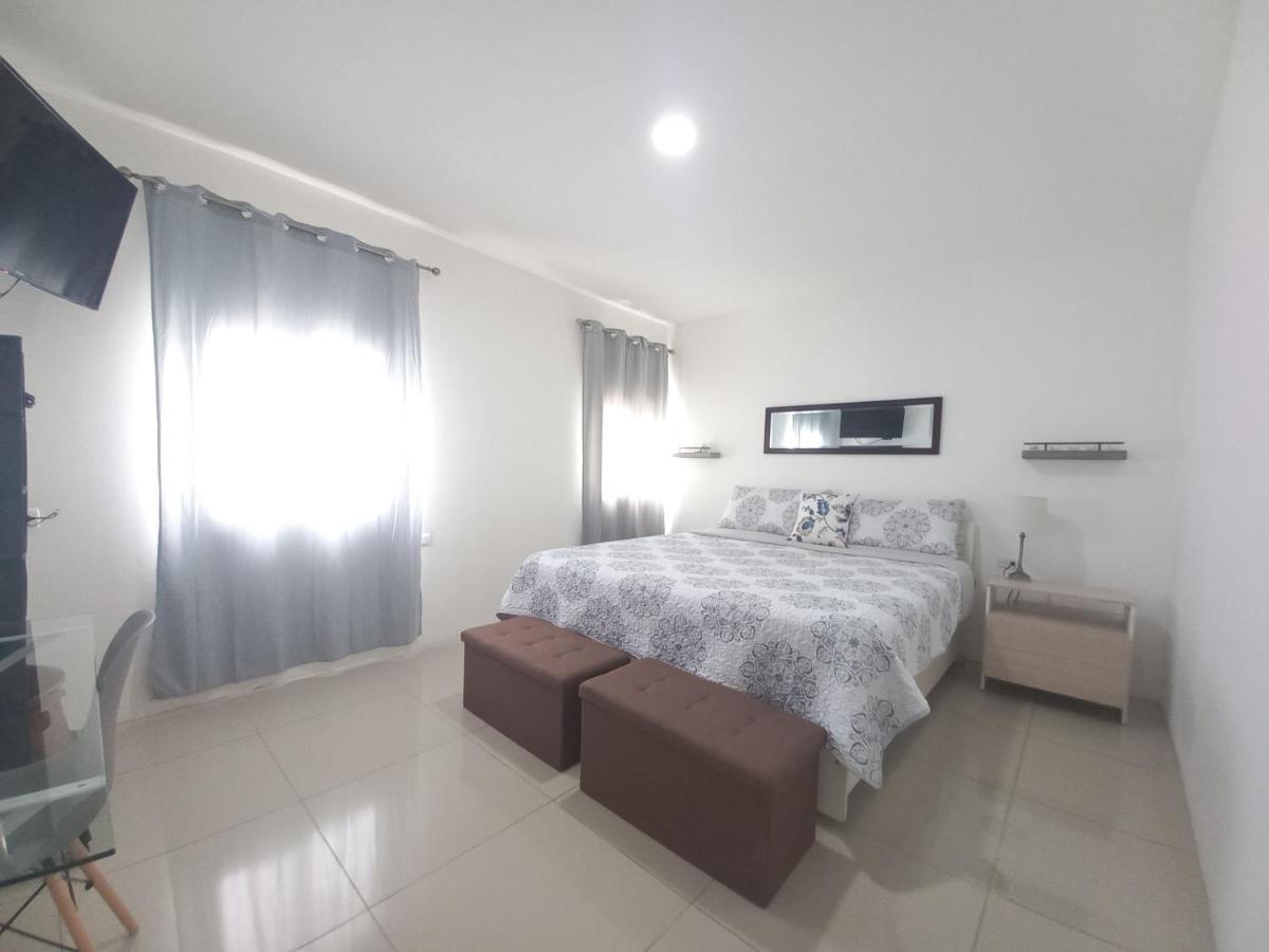 W'S Hostel San Jose  Bagian luar foto