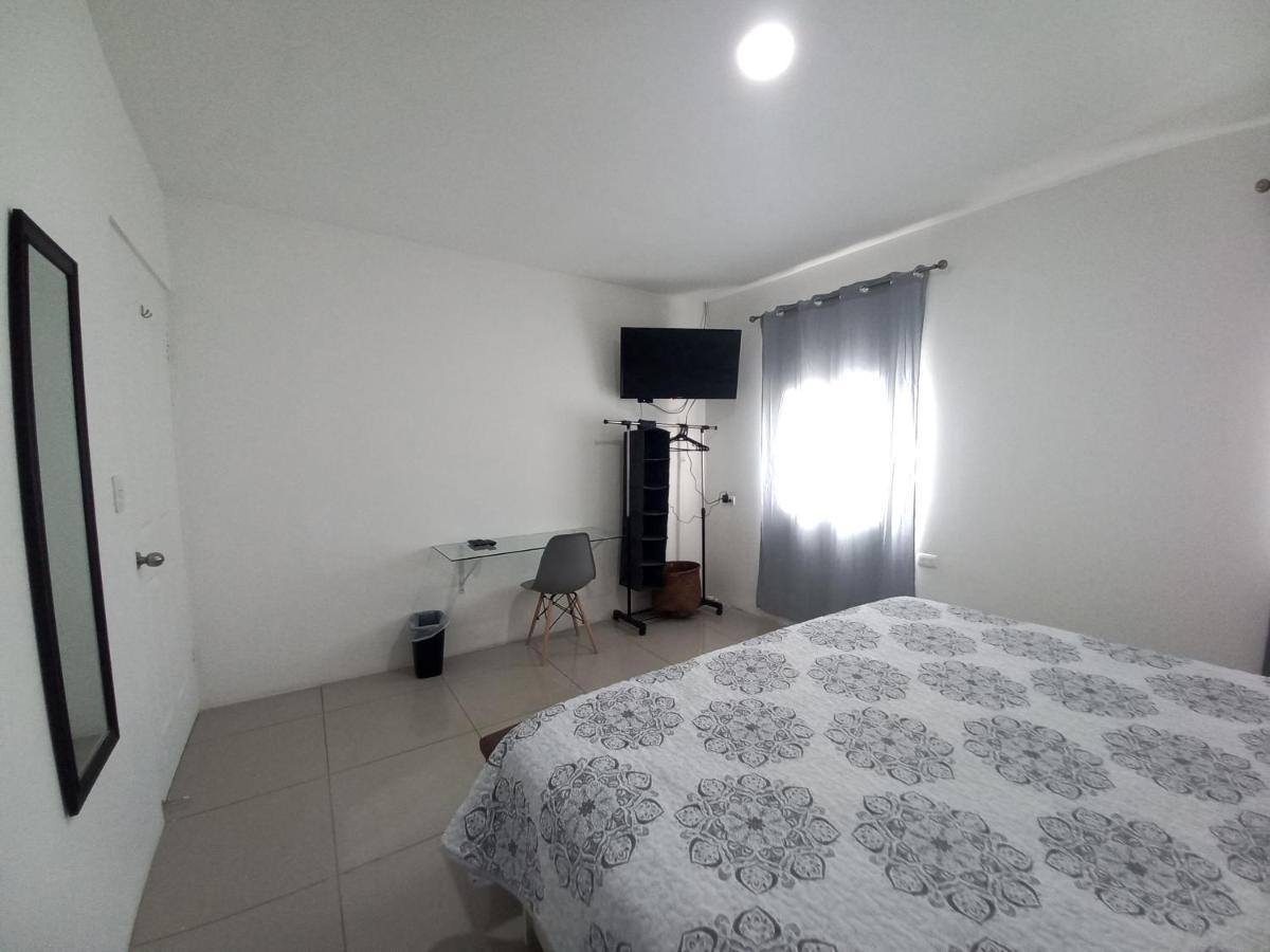 W'S Hostel San Jose  Bagian luar foto