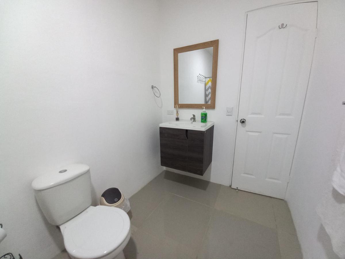 W'S Hostel San Jose  Bagian luar foto