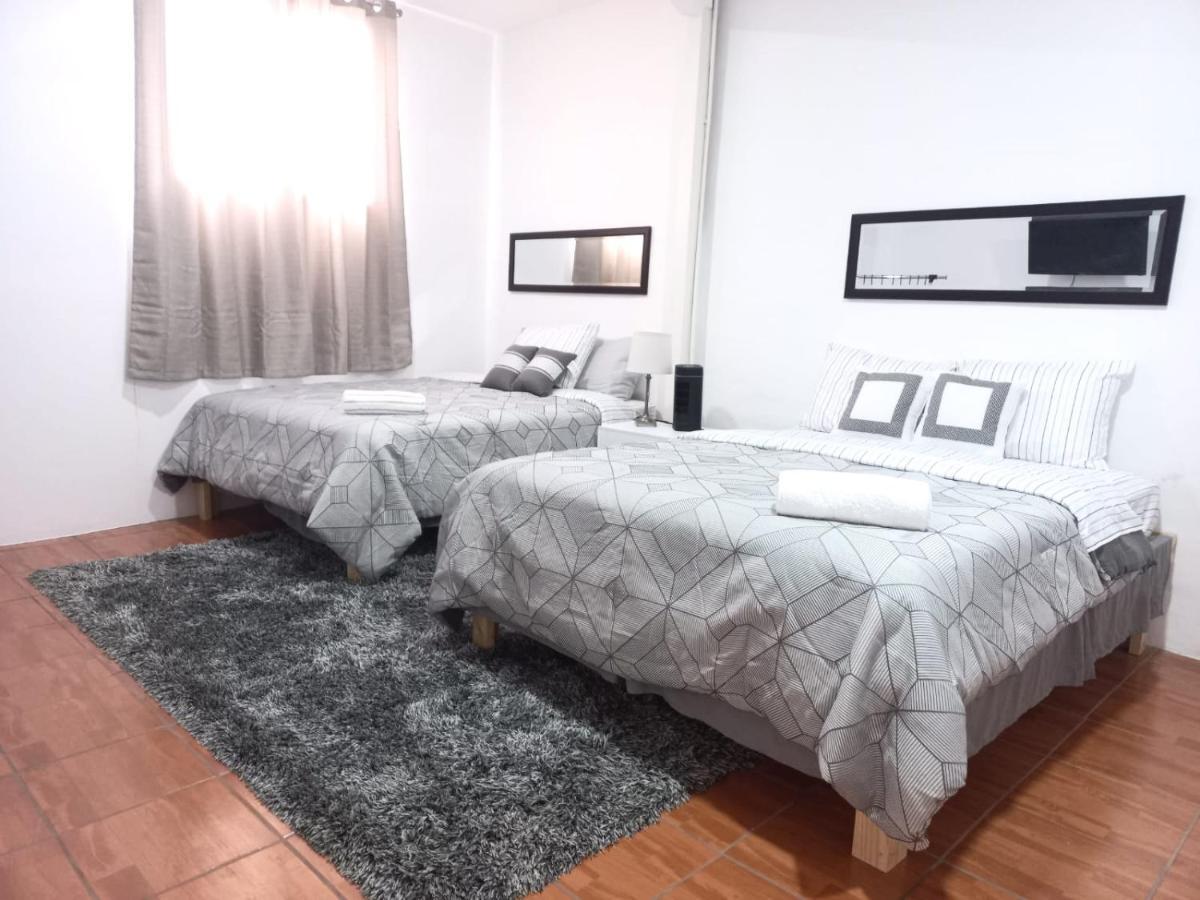 W'S Hostel San Jose  Bagian luar foto
