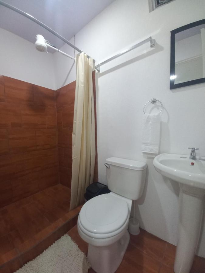 W'S Hostel San Jose  Bagian luar foto